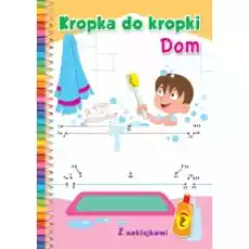 Kropka do kropki Dom Książki Dla dzieci