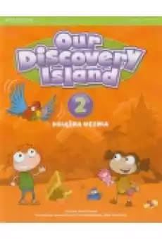 Our Discovery Island PL 2 Pupils Book Online World Książki Podręczniki w obcych językach