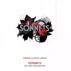 Sonnets Vintage Classics Library Książki Obcojęzyczne