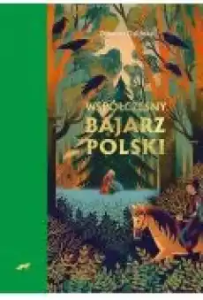 Współczesny bajarz polski Książki Dla dzieci