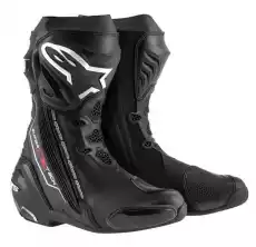 Buty motocyklowe Alpinestars Supertech R Motoryzacja Odzież motocyklowa