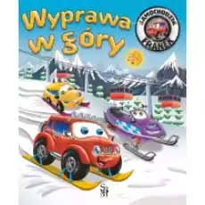 Wyprawa w góry Samochodzik Franek Książki Dla dzieci