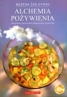 Alchemia pożywienia Książki Kucharskie