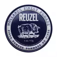 Reuzel Fiber Pomade pomada włóknista 113g Zdrowie i uroda Kosmetyki i akcesoria Pielęgnacja i stylizacja włosów Kosmetyki do stylizacji włosów