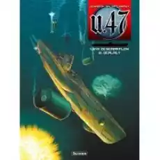 U47 Tomy 12 Byk ze Scapa Flow Ocalały Książki Komiksy