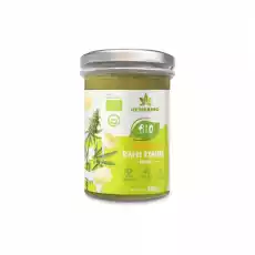 Bio białko konopne banan 250g Zdrowie i uroda Zdrowie Medycyna naturalna Produkty CBD