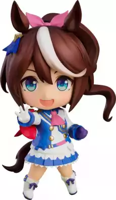 Figurka Uma Musume Pretty Derby Nendoroid Tokai Teio Książki Komiksy