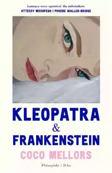 Kleopatra i Frankenstein Książki Romans