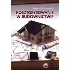 Kosztorysowanie w budownictwie Książki Podręczniki i lektury