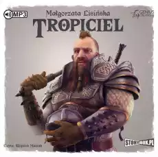 CD MP3 Tropiciel Książki Audiobooki