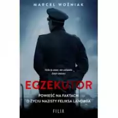 Egzekutor DL Książki Literatura faktu