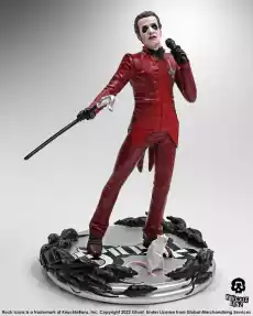 Figurka Ghost Rock Iconz 19 Cardinal Copia Red Tuxedo Limited Edition Gadżety