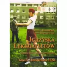 Igrzyska lekkoatletów T8 Amsterdam 1928 Książki Sport