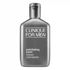 Clinique For Men Exfoliating Tonic oczyszczający lotion do twarzy dla skóry mieszanej 200ml Zdrowie i uroda Kosmetyki i akcesoria Pielęgnacja twarzy Toniki do twarzy