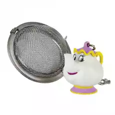 Zaparzacz Disney Piękna i Bestia Mrs Potts Gadżety