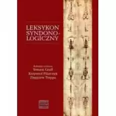 Leksykon syndonologiczny Książki Religia