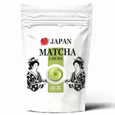 Matcha Japońska Ujicha 100 g Vitafarm Artykuły Spożywcze