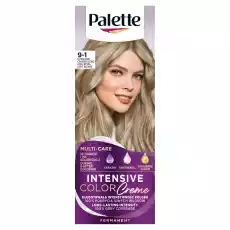 Palette Intensive Color Creme koloryzujący krem do włosów 91 Ultrajasny Chłody Blond Zdrowie i uroda Kosmetyki i akcesoria Pielęgnacja i stylizacja włosów Farby i szampony koloryzujące