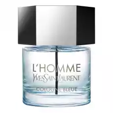 YVES SAINT LAURENT LHomme Cologne Bleue EDT 60ml Zdrowie i uroda Perfumy i wody Zapachy męskie Perfumy i wody męskie