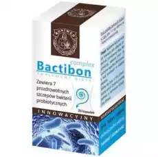 Bonimed Bactiobon Complex 20 kap probiotyki Artykuły Spożywcze