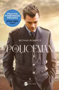 My Policeman okładka filmowa Książki