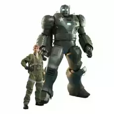 Zestaw 2 figurek What If 16 Steve Rogers amp The Hydra Stomper Gadżety