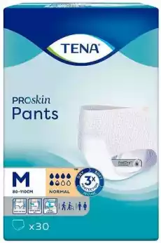 TENA Pants ProSkin Normal M x 30 sztuk Zdrowie i uroda Kosmetyki i akcesoria Pielęgnacja ciała Higiena intymna Środki higieniczne