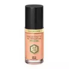 Max Factor Facefinity All Day Flawless 3w1 kryjący podkład w płynie N77 Soft Honey 30 ml Zdrowie i uroda Kosmetyki i akcesoria Makijaż i demakijaż