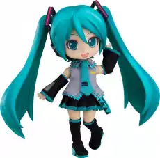 Figurka Character Vocal Series 01 Nendoroid Doll Hatsune Miku rerun Dom i ogród Wyposażenie wnętrz Dekoracja Figurki dekoracyjne Figurki kolekcjonerskie