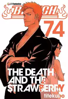 Manga Bleach Tom 74 Książki Komiksy