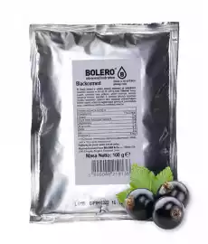 Bolero 100g Blackcurrant Czarna Porzeczka Artykuły Spożywcze