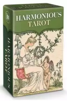 Harmonious Tarot Mini Gadżety Ezoteryka