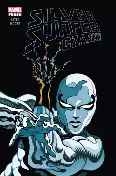 Komiks Silver Surfer Czarny Gadżety