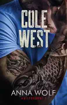 Cole West Niepokonani Książki Romans