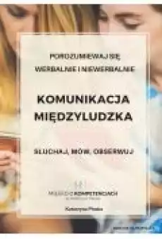 Komunikacja międzyludzka Słuchaj mów obserwuj Książki Ebooki