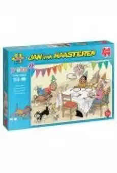 Puzzle Junior 150 el Haasteren Impreza urodzinowa Dla dziecka Zabawki Puzzle