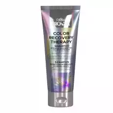 Recovery Color Therapy intensywnie regenerujący szampon ochronny do włosów koloryzowanych 200ml Zdrowie i uroda