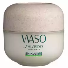 Shiseido Waso Shikulime Mega Hydrating Moisturizer krem do twarzy 50ml Zdrowie i uroda Kosmetyki i akcesoria Pielęgnacja twarzy Kremy do twarzy