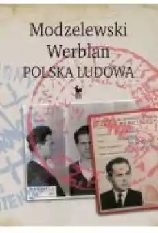 Modzelewski Werblan Polska Ludowa Książki Ebooki