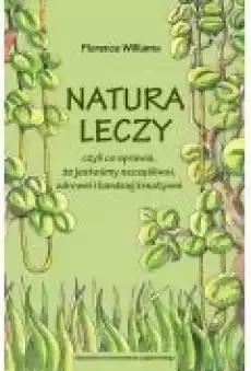 Natura leczy Książki Poradniki