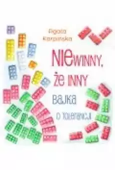 Niewinny że inny Bajka o tolerancji Książki Ebooki