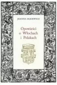 Opowieści o Włochach i Polakach Książki PoezjaDramat