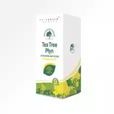 Tea Tree Płyn do płukania jamy ustnej 250ml MELALEUCA Zdrowie i uroda Kosmetyki i akcesoria