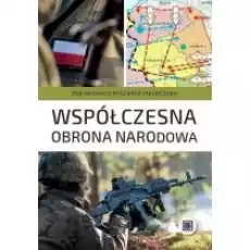 Współczesna obrona narodowa Książki Historia