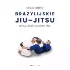 Brazylijskie jiujitsu Książki Sport