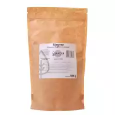 Cytrynian Magnezu 500 g Proszek Natur Planet Artykuły Spożywcze