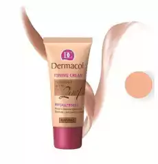 DERMACOL Toning Cream 2in1 Hypoallergenic Natural 30ml Zdrowie i uroda Kosmetyki i akcesoria Makijaż i demakijaż Podkłady i bazy