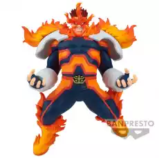 Figurka My Hero Academia The Amazing Heroes Plus Endeavor Vol 3 Dom i ogród Wyposażenie wnętrz Dekoracja Figurki dekoracyjne Figurki kolekcjonerskie