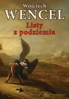 Listy z podziemia Książki Literatura obyczajowa