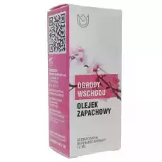 Olejek Zapachowy Ogrody Wschodu 12 ml Naturalne Aromaty Artykuły Spożywcze